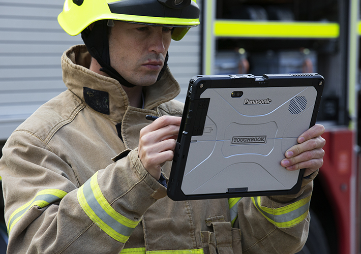 foto noticia LA TECNOLOGÍA MÓVIL, UNA ALIADA CLAVE PARA LOS CUERPOS DE BOMBEROS Y SERVICIO DE RESCATE.